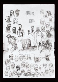 Niezwyciężony - plansza