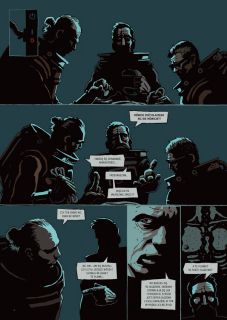 Niezwyciężony - plansza