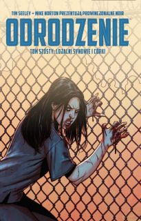 Odrodzenie. Tom 6 - okładka