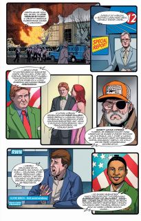 Odrodzenie. Tom 6 - plansza 