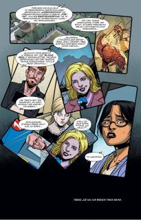 Odrodzenie. Tom 6 - plansza 