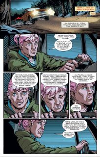 Odrodzenie. Tom 6 - plansza 