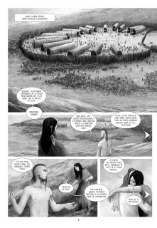 Plemię sów. Tom 2 - plansza