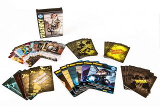 Pojedynek superbohaterów. Strażnicy - zawartość