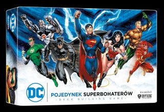 Pojedynek superbohaterów