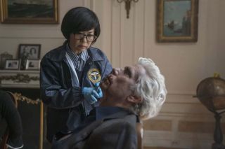 Prodigal Son odcinek 2