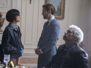 Prodigal Son odcinek 2