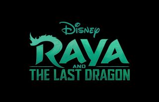 Raya and the Last Dragon - plakat