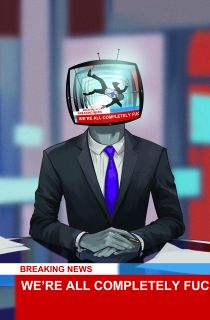 Saga. Tom 9 - plansza