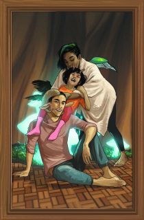 Saga. Tom 9 - plansza