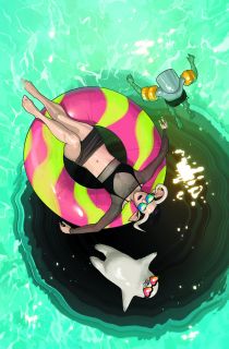 Saga. Tom 9 - plansza