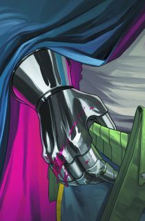 Saga. Tom 9 - plansza