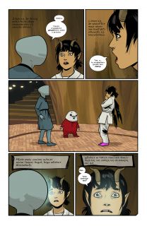 Saga. Tom 9 - plansza