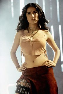 Salma Hayek - zdjęcie aktorki