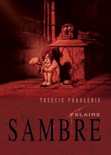 Sambre. Trzecie pokolenie, tom 3 - okładka