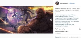 MCU - Fantastyczna Czwórka