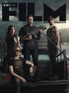 Terminator: Mroczne przeznaczenie - okładka