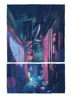 The Lisbon Studio antologia - plansza