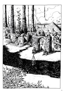 The Lisbon Studio antologia - plansza