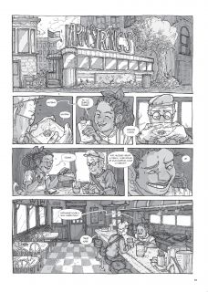 The Lisbon Studio antologia - plansza