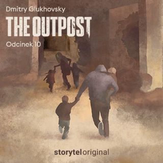 The Outpost - okładka