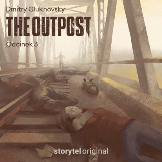The Outpost - okładka