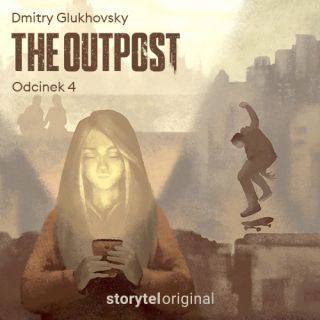 The Outpost - okładka