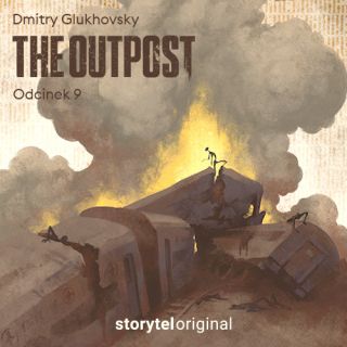 The Outpost - okładka