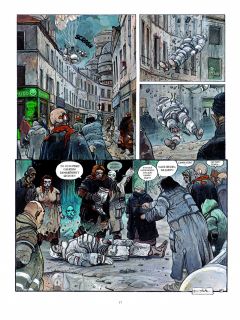 Trylogia Nikopola - plansza 