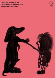 Turysta polski w ZSRR, Juliusz Strachota