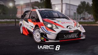 WRC 8