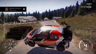 WRC 8