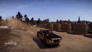 WRC 8