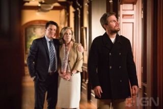 Arrow - sezon 8.