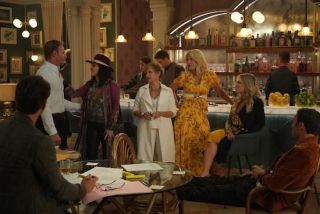 BH90210  - sezon 1, odcinek 4