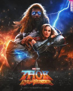 Thor: Love and Thunder - fanart