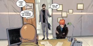 Spider-Man #1 - plansze