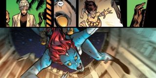 House of X #4 - plansze