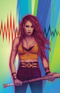 Ptaki Nocy - okładki komiksów; Black Canary