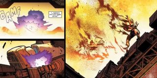 House of X #4 - plansze