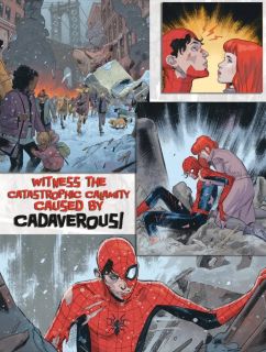 Spider-Man #1 - zapowiedź