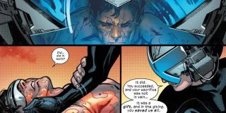 House of X #5 - plansze