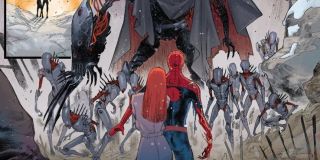 Spider-Man #1 - plansze