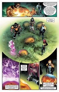 House of X #5 - plansze