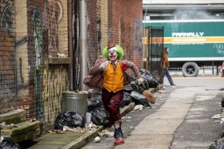 Joker - zdjęcia z filmu