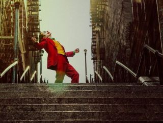 Joker - zdjęcia z filmu