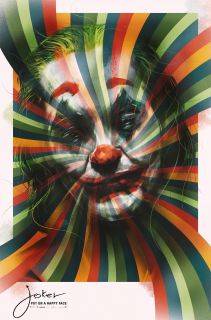 Joker - plakat