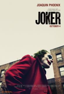 Joker - plakat
