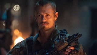 Joel Kinnaman - Rick Flag (postać potwierdzona)