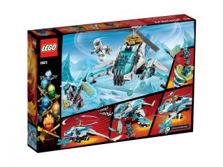 Lego Ninjago - Szurikopter